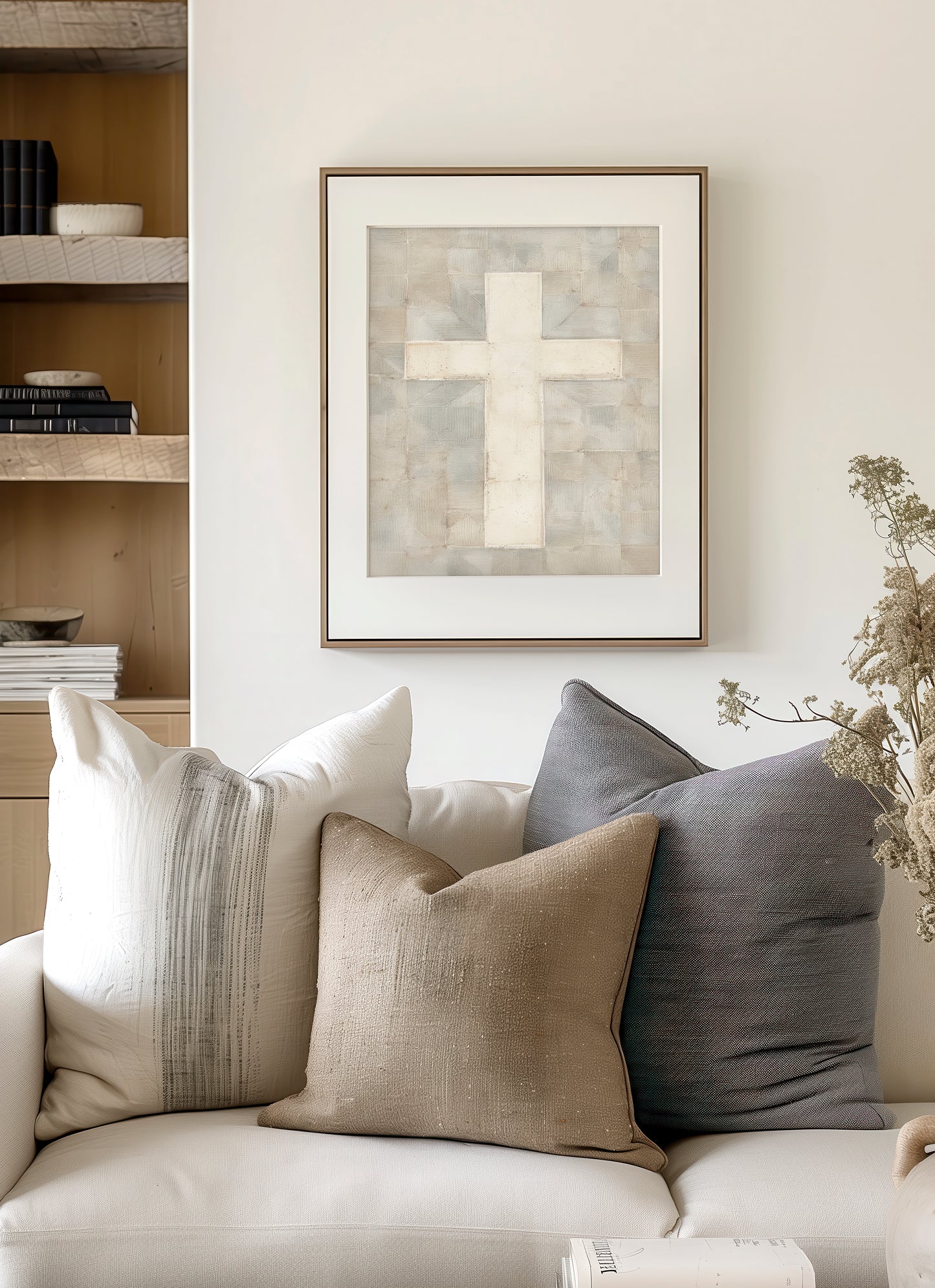 power of the cross - print