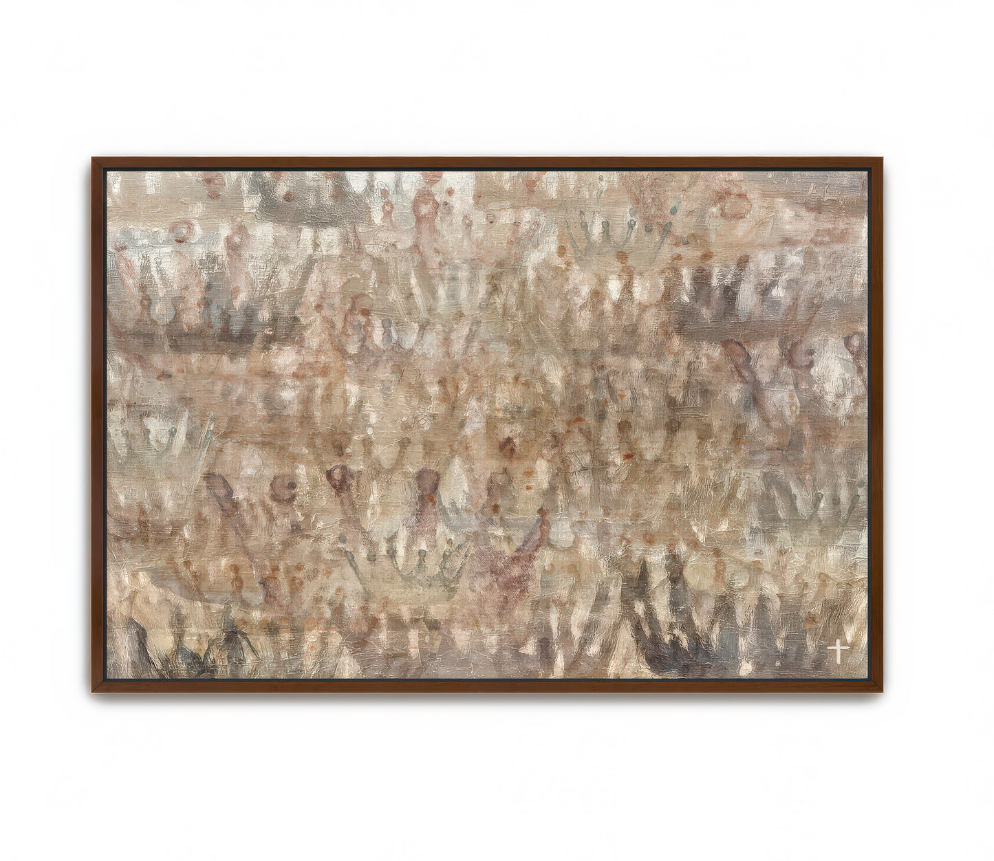 crowns- canvas