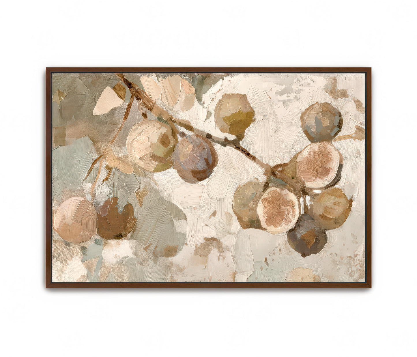 fruit of the spirit - figs  (canvas)