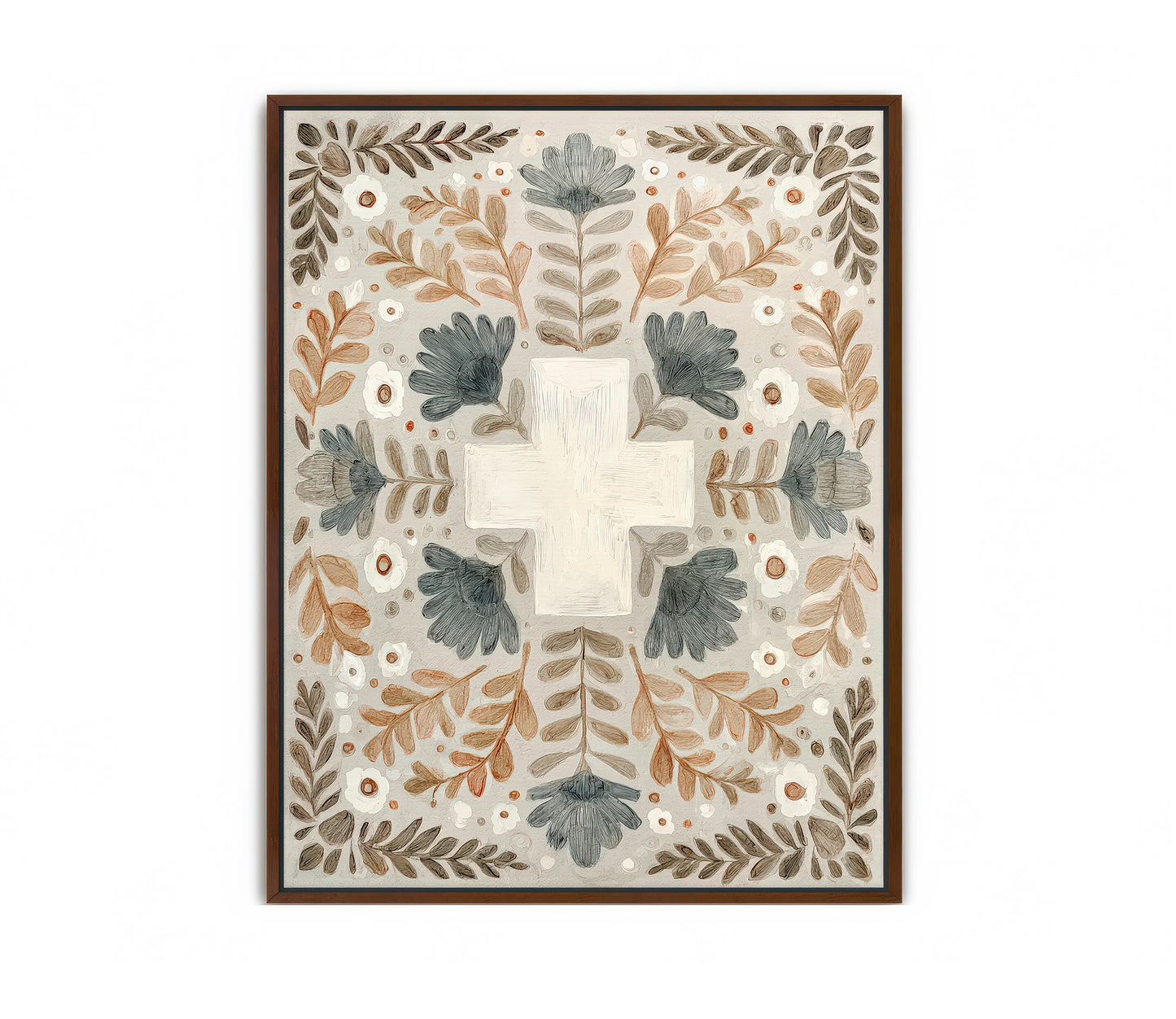 a christ centered home - vi (canvas)