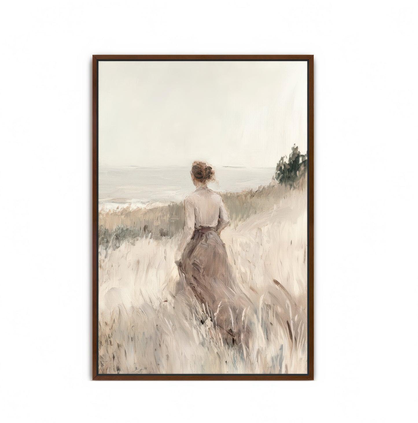seeking - canvas