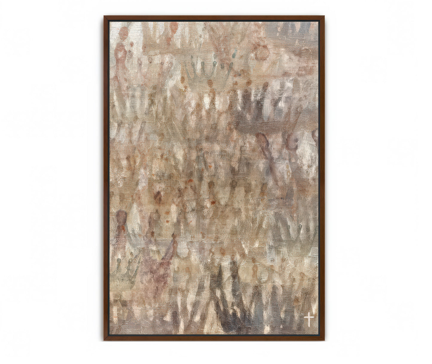 crowns- canvas