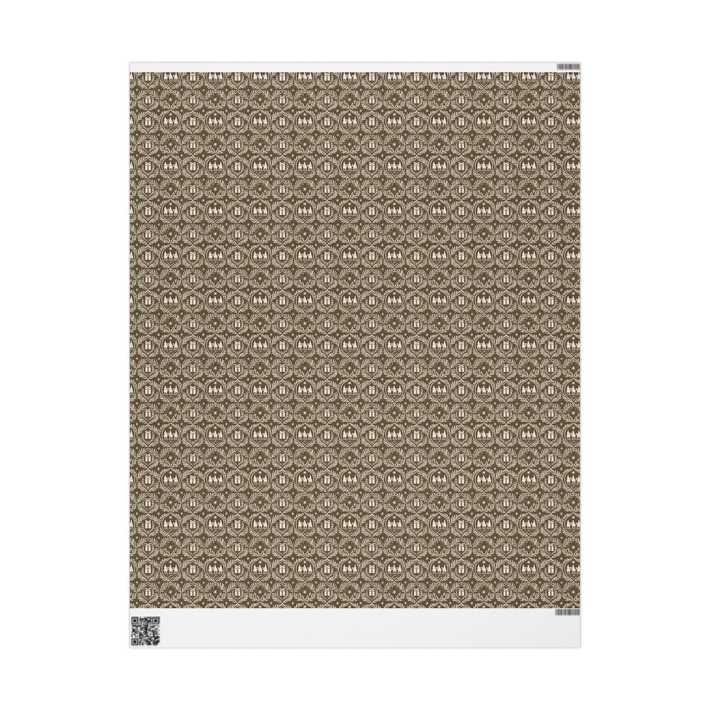 three wisemen chocolate brown