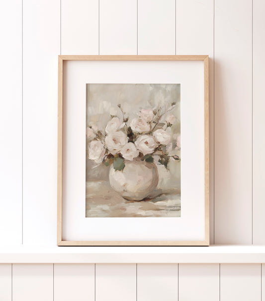 Fragrance of Christ- print