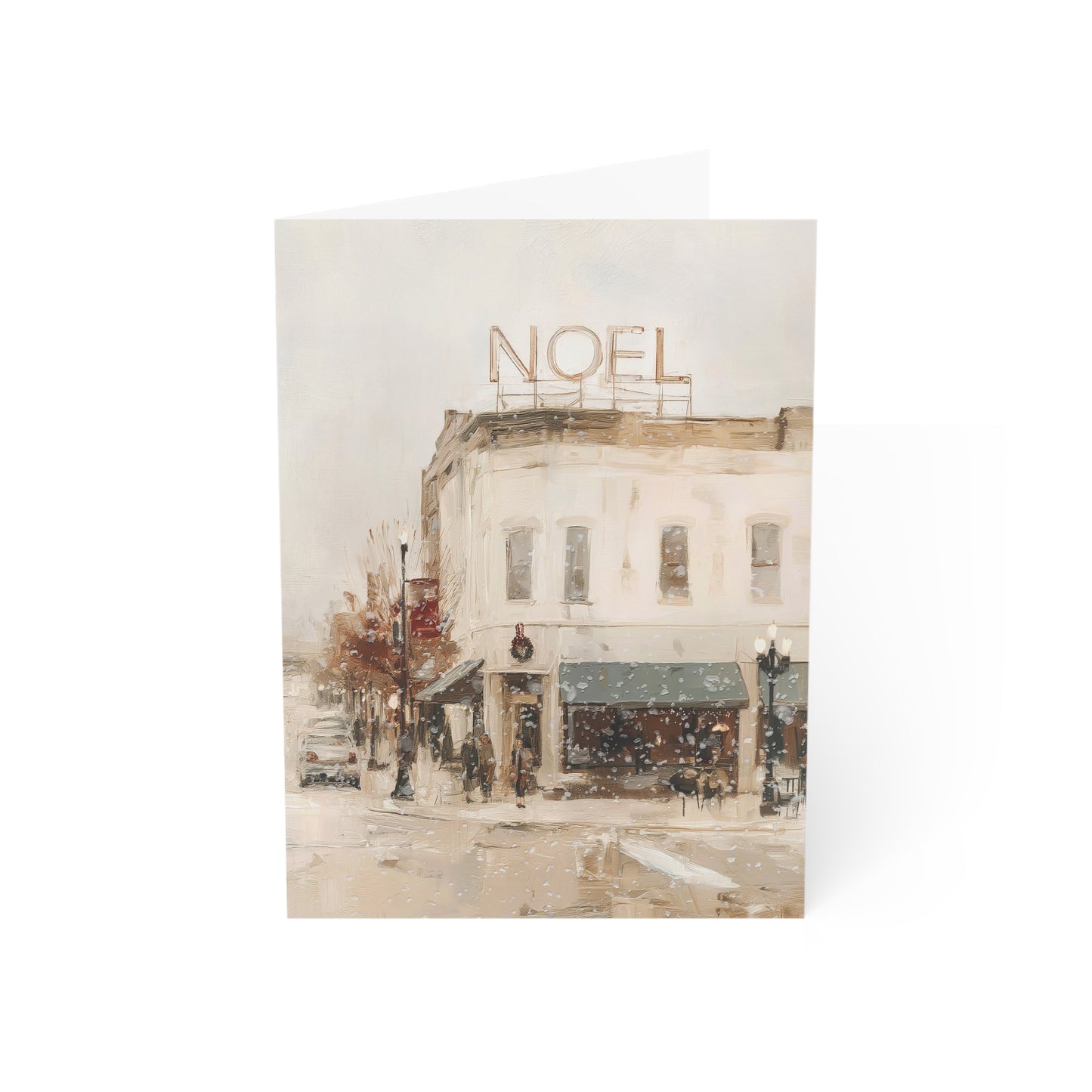 greeting cards (1, 10, 30, and 50pcs)