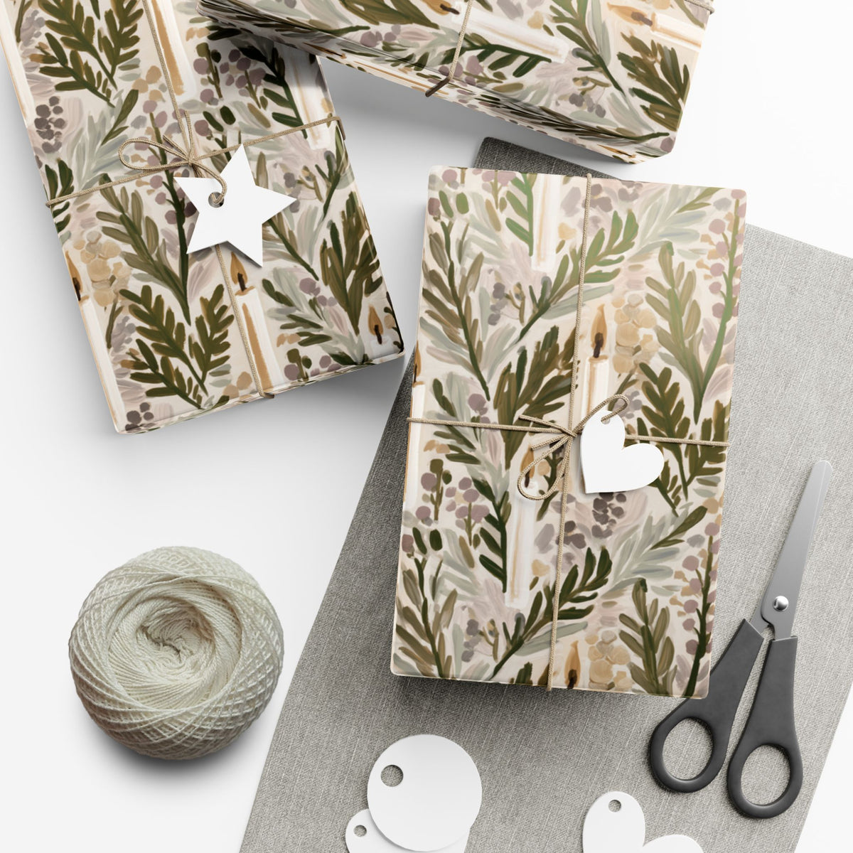 gift wrap papers