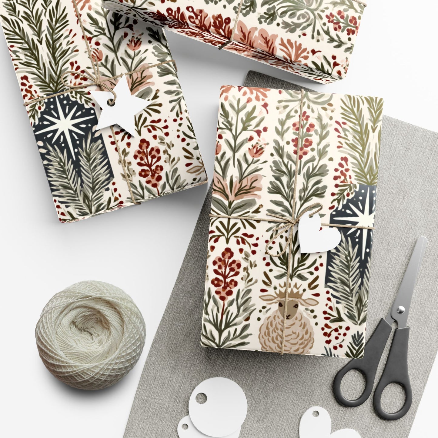 gift wrap papers