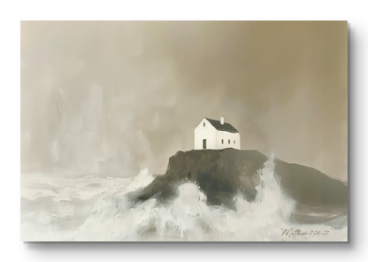 House On The Rock - print