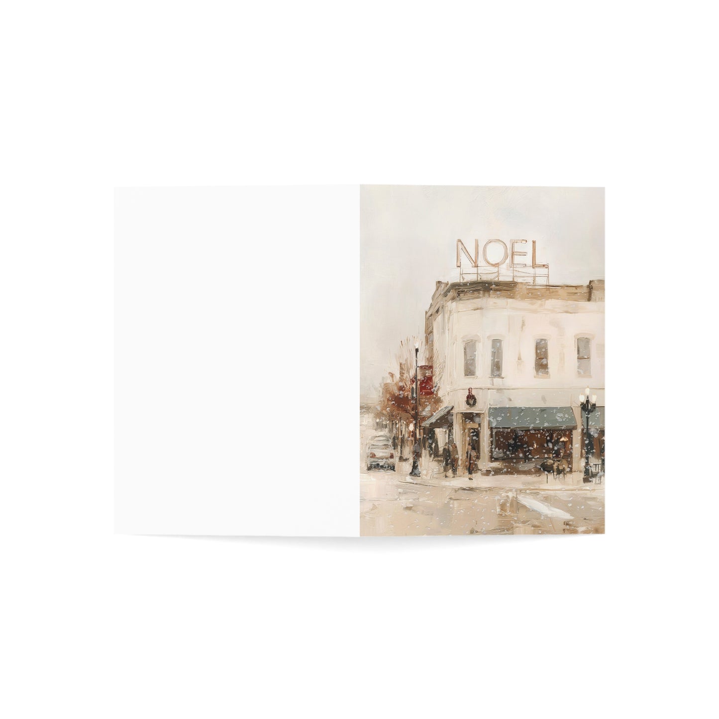 greeting cards (1, 10, 30, and 50pcs)