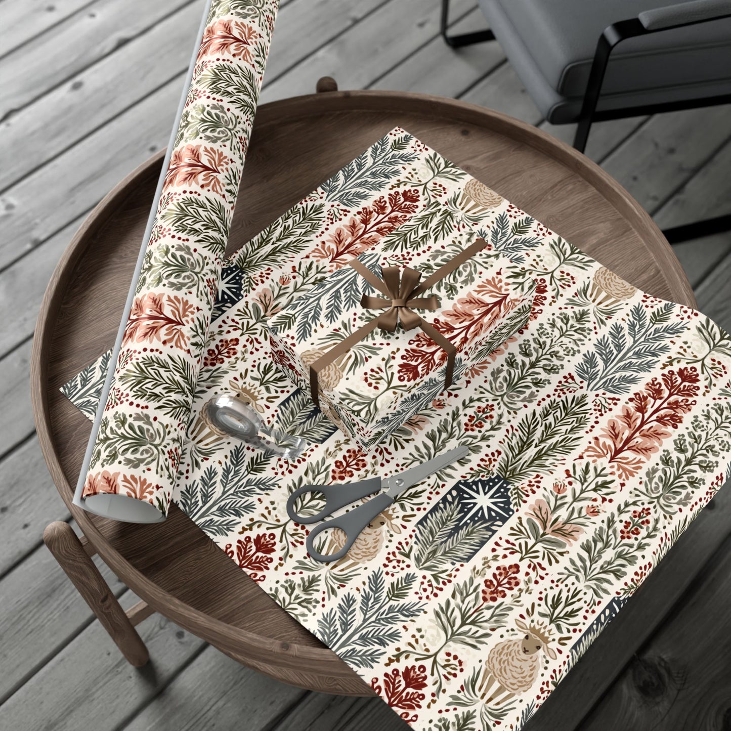 gift wrap papers