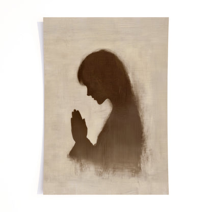Prayer- print