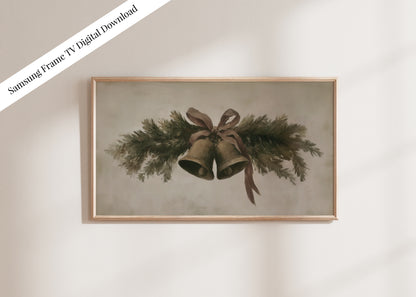 Christmas Bells - Digital Download for Samsung Frame TV