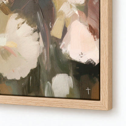Divine Design- Wildflowers (canvas)