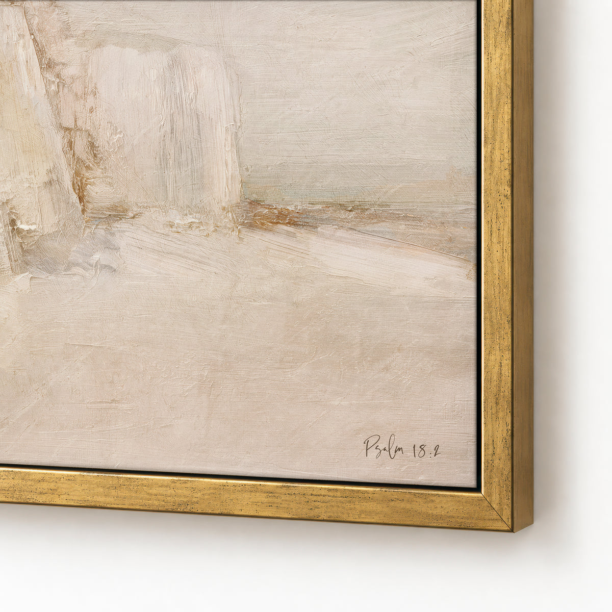 fortress - canvas
