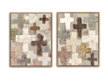 Mercies - Set of Canvases