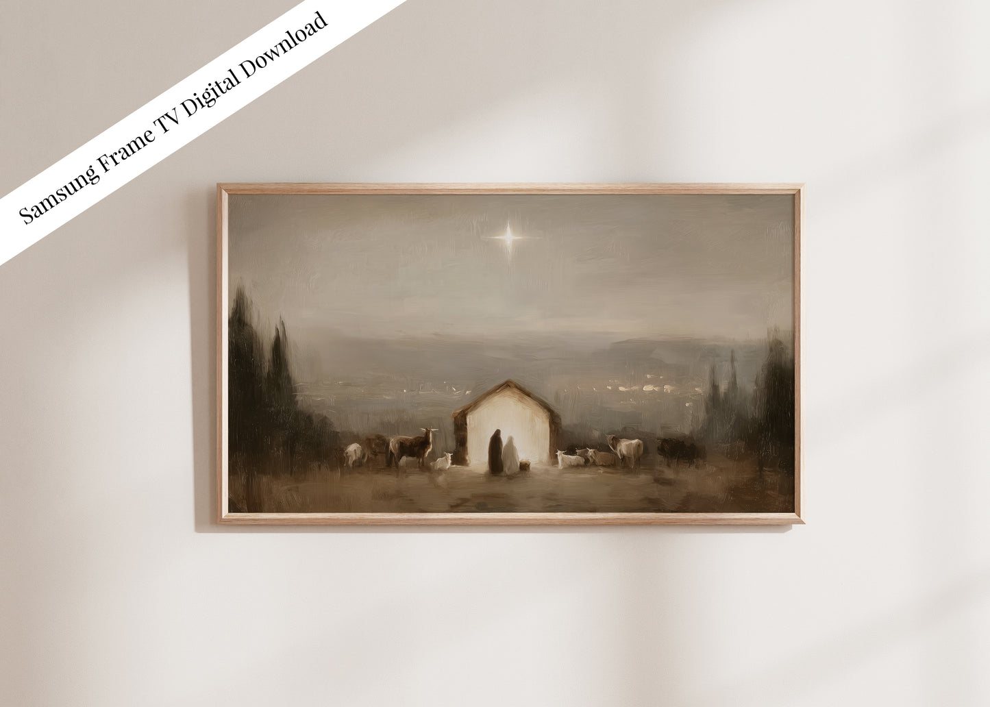 christmas bundle - digital download for samsung frame tv