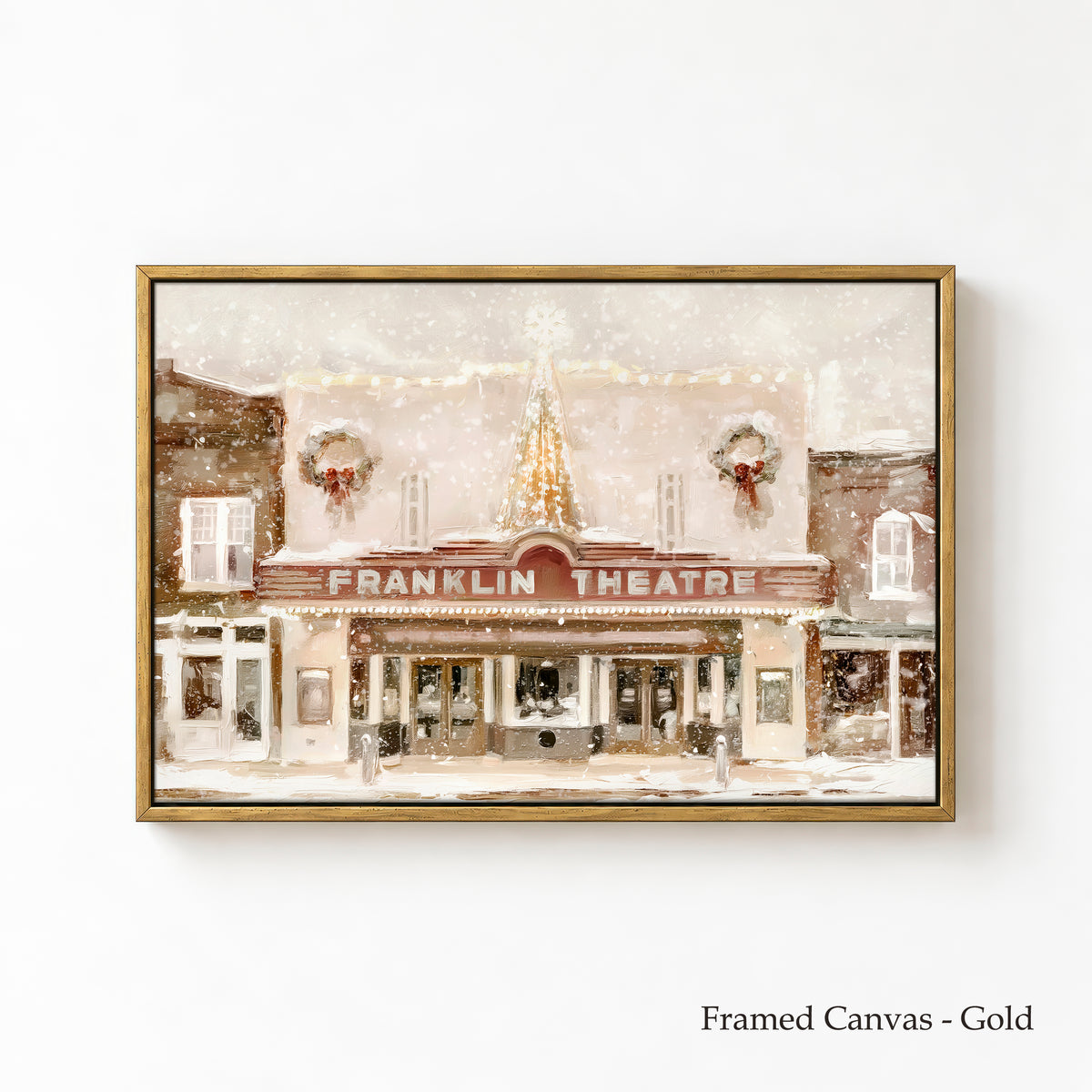 the franklin theater
