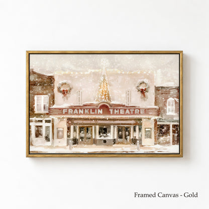 The Franklin Theater