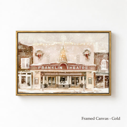 The Franklin Theater