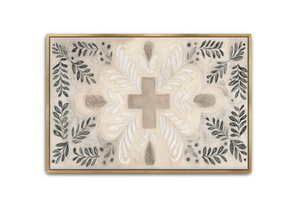 A Christ Centered Home - II (canvas)