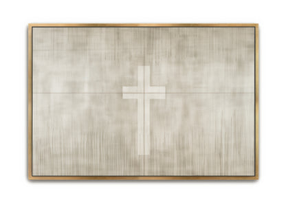 Cross of Eternal Hope - canvas