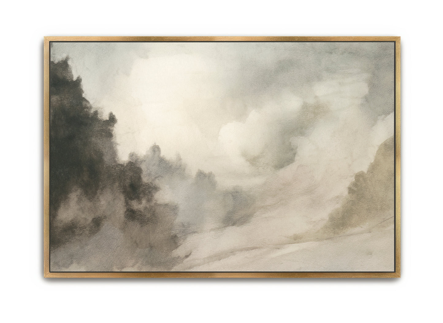breath of creation- canvas