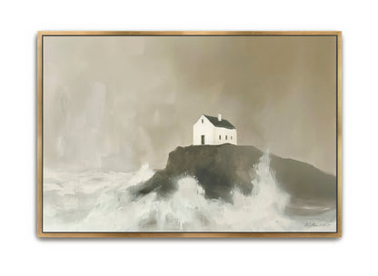 House On The Rock - canvas