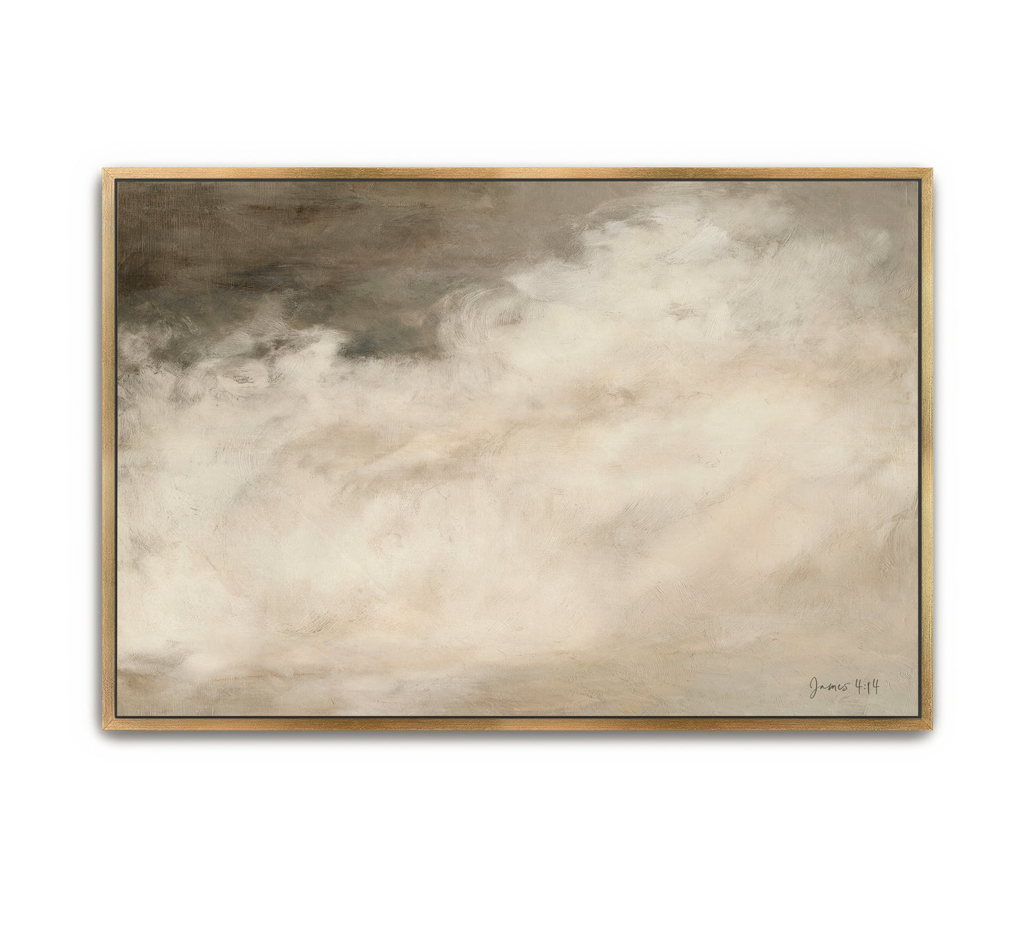 a vapor - canvas