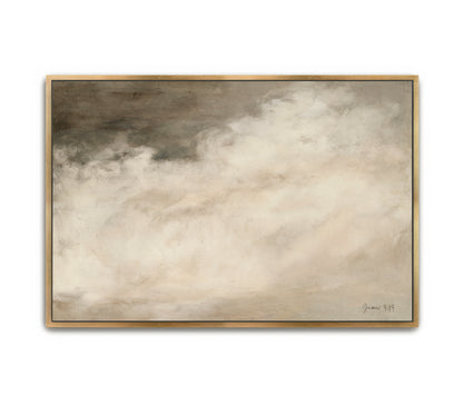 A Vapor - canvas