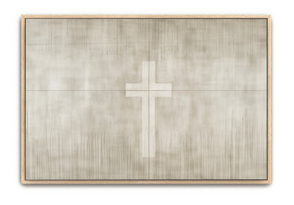 Cross of Eternal Hope - canvas
