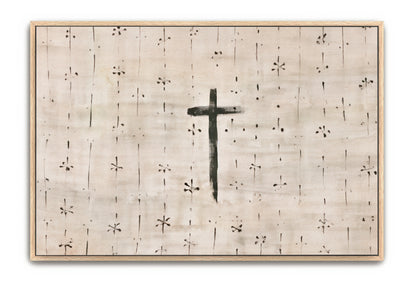 Christ Among Us - canvas