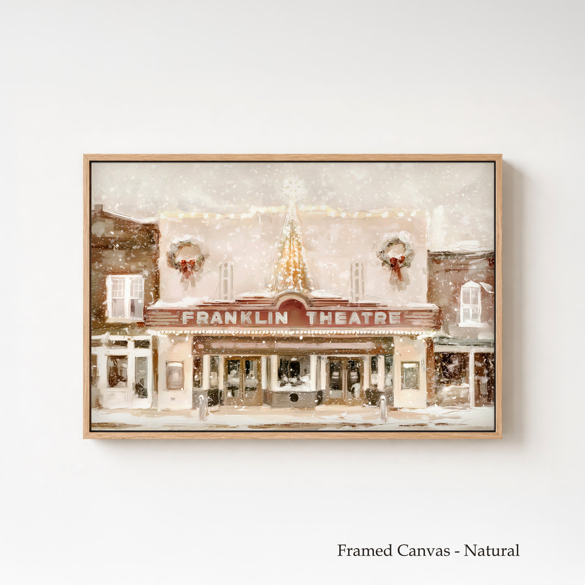 the franklin theater