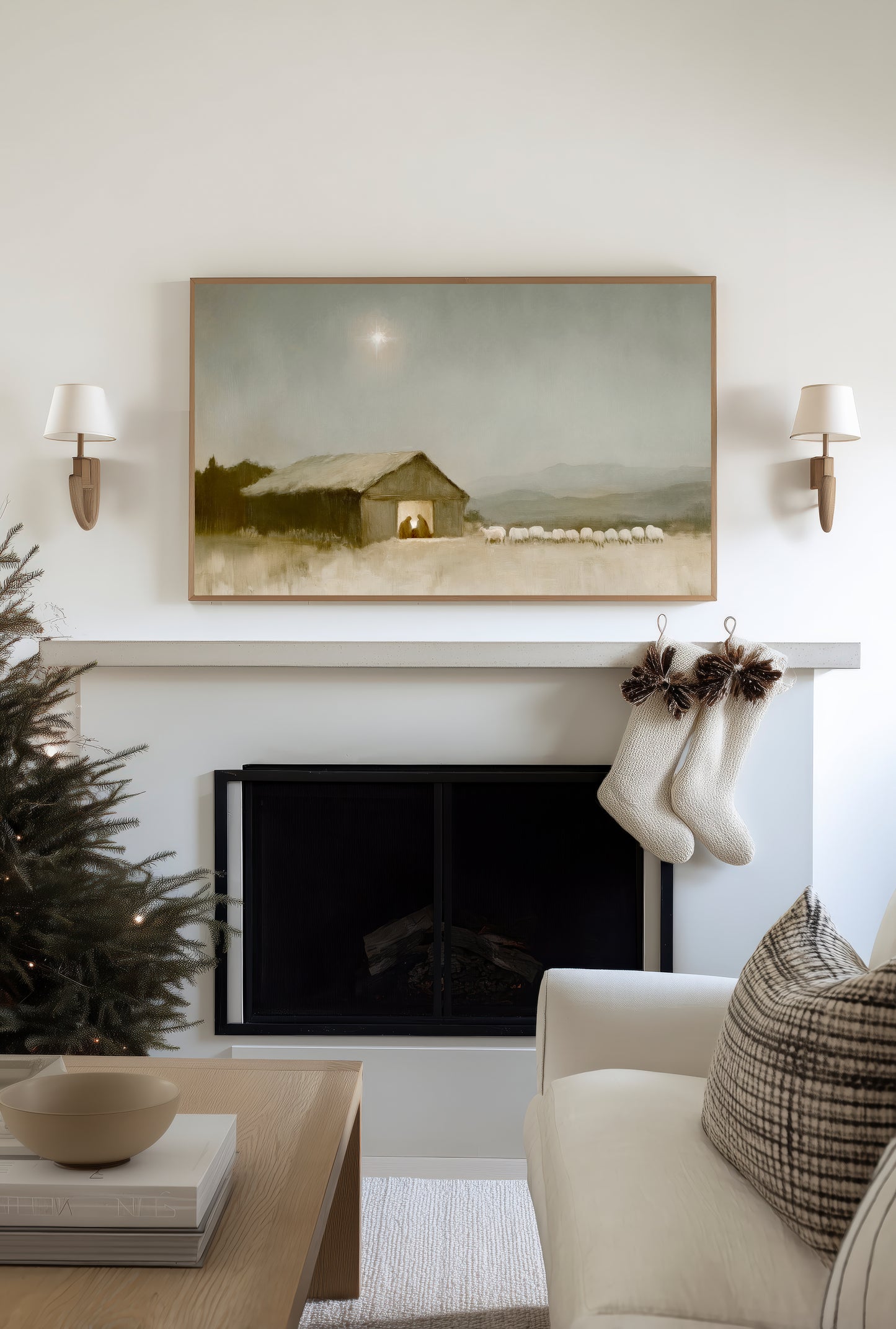 christmas bundle - digital download for samsung frame tv