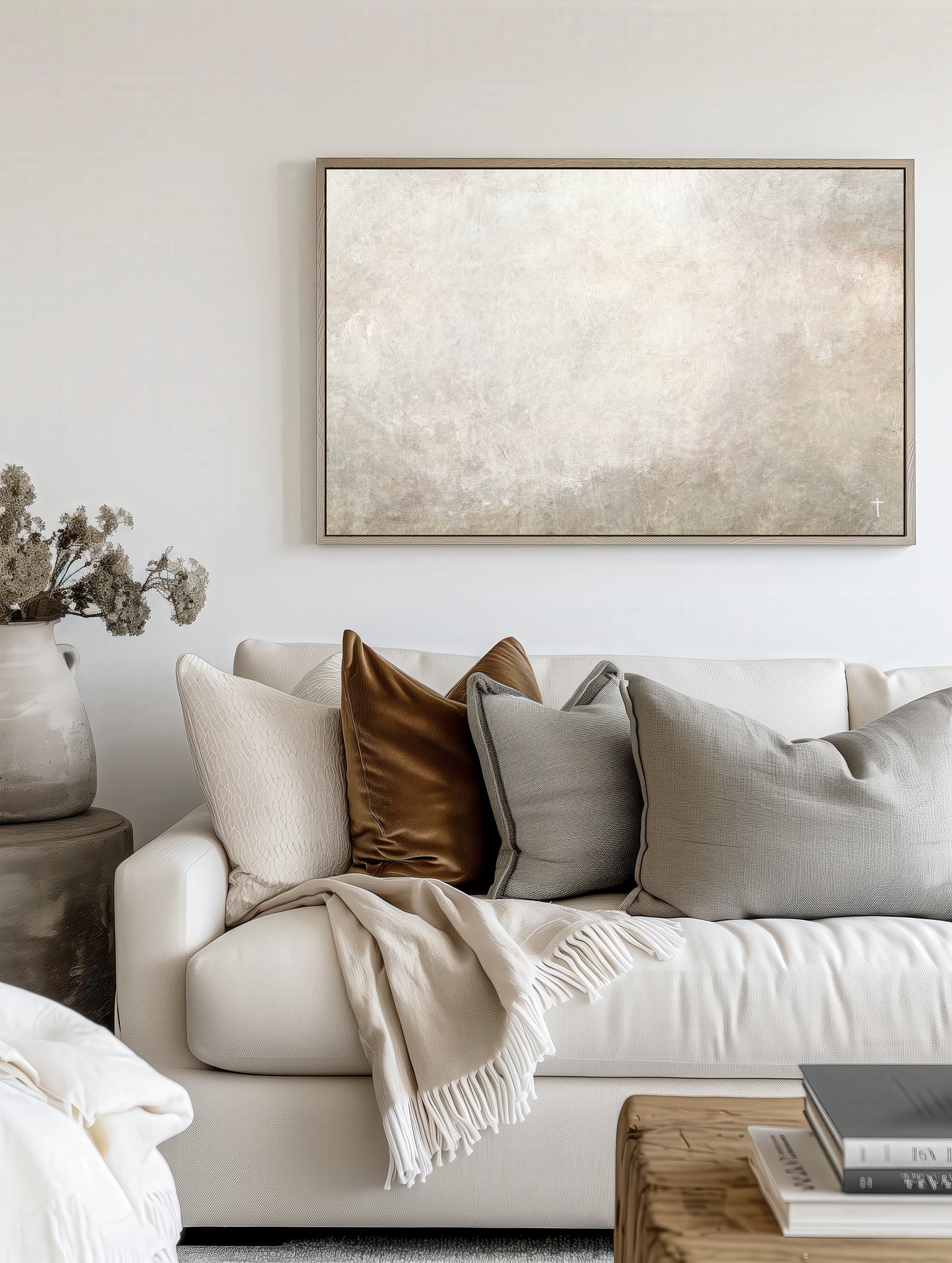 salt and light - canvas
