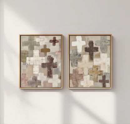 Mercies - Set of Canvases