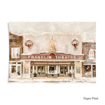 The Franklin Theater