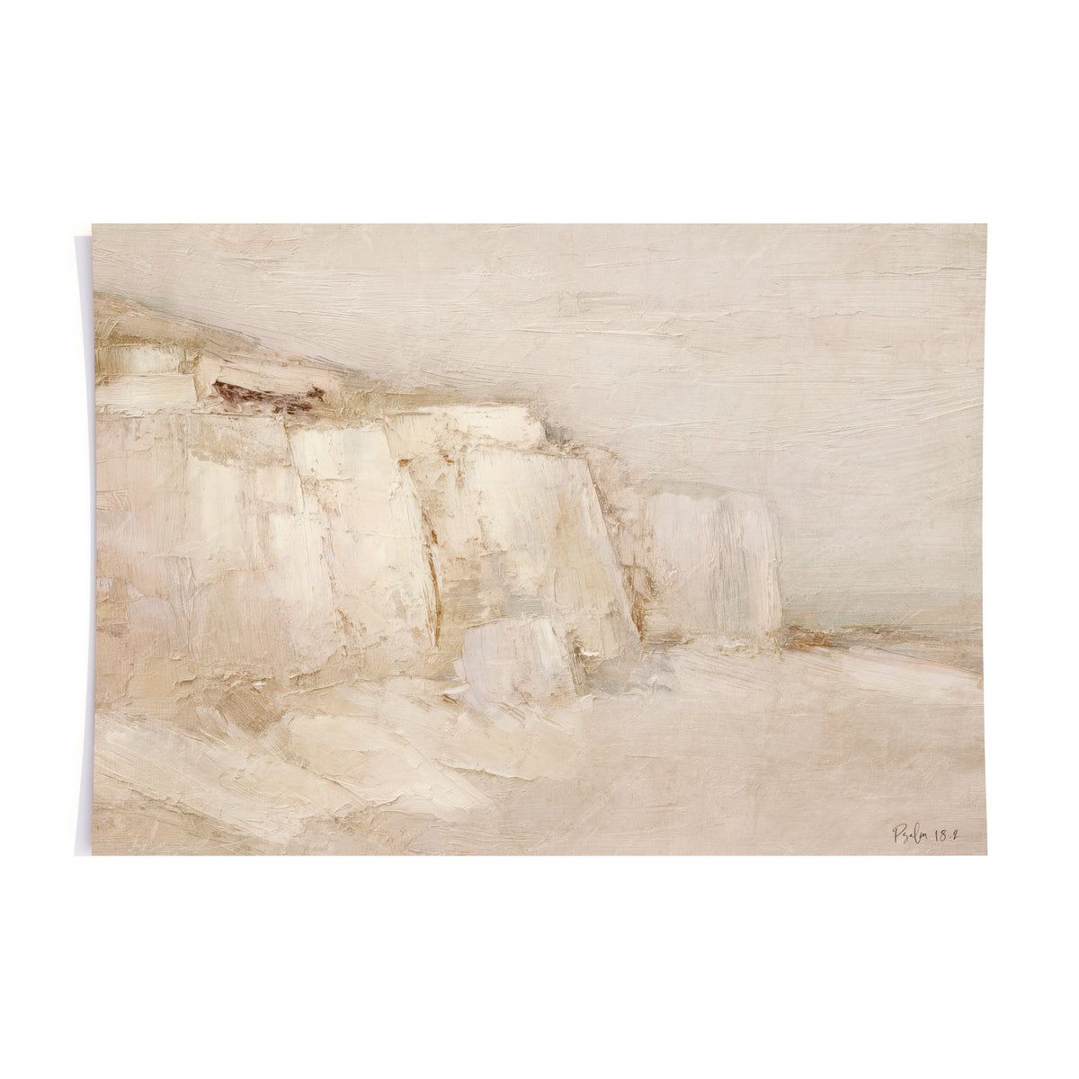 fortress - print (unframed)