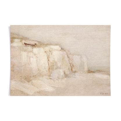 Fortress - print (unframed)