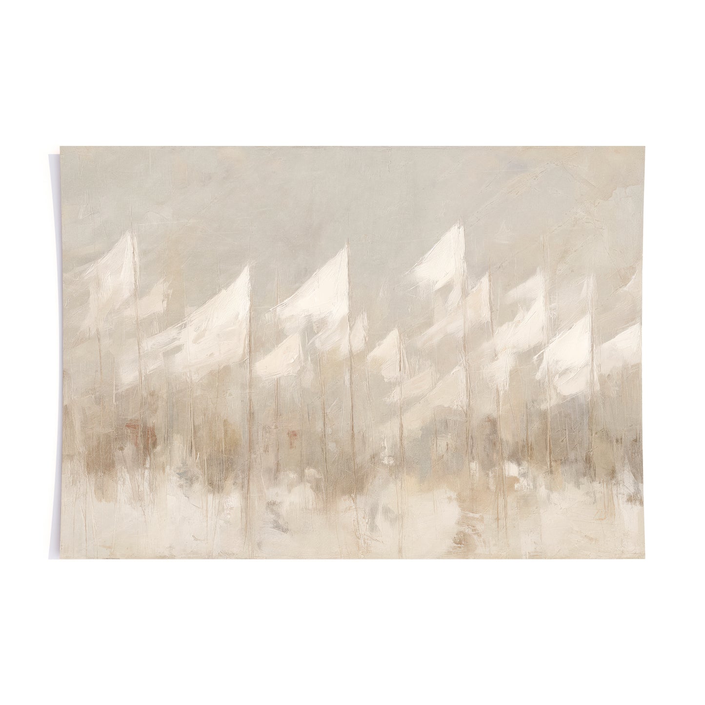 surrender - print
