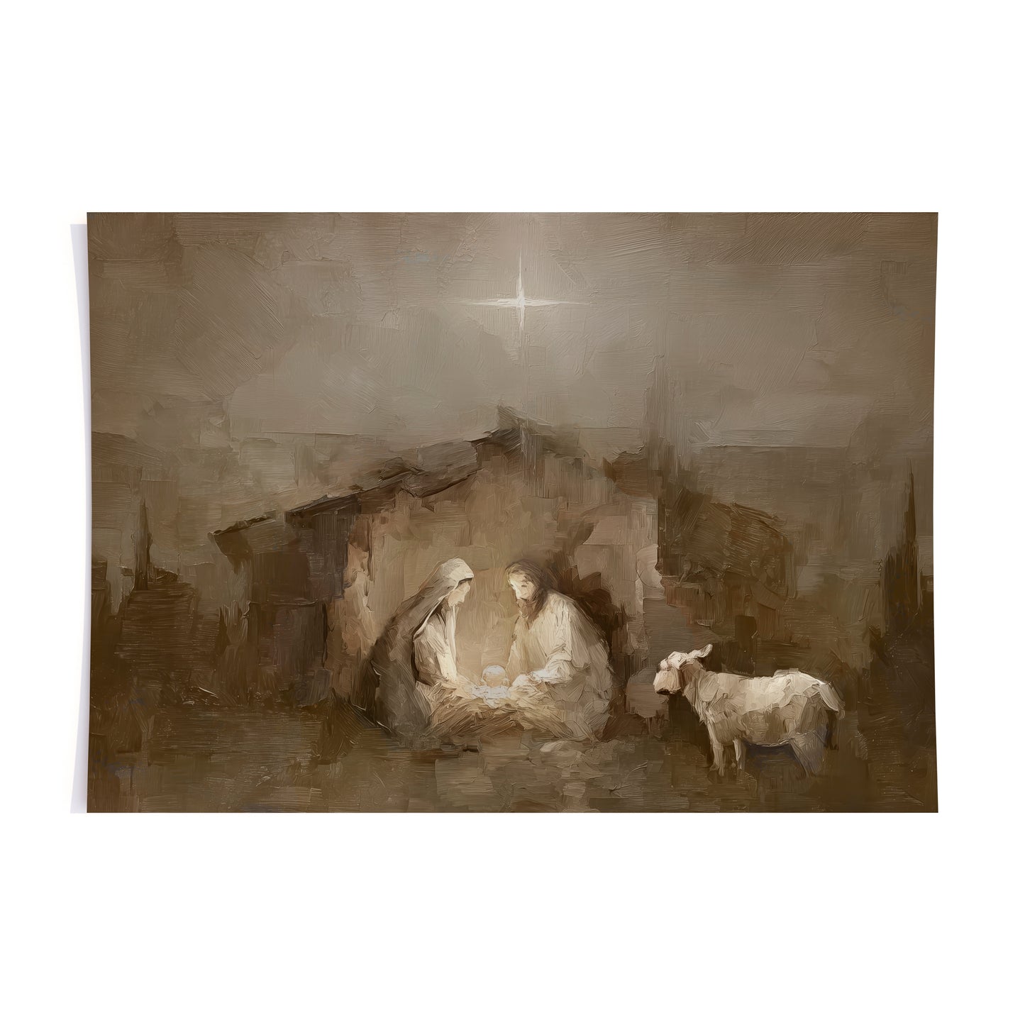 unto us - print