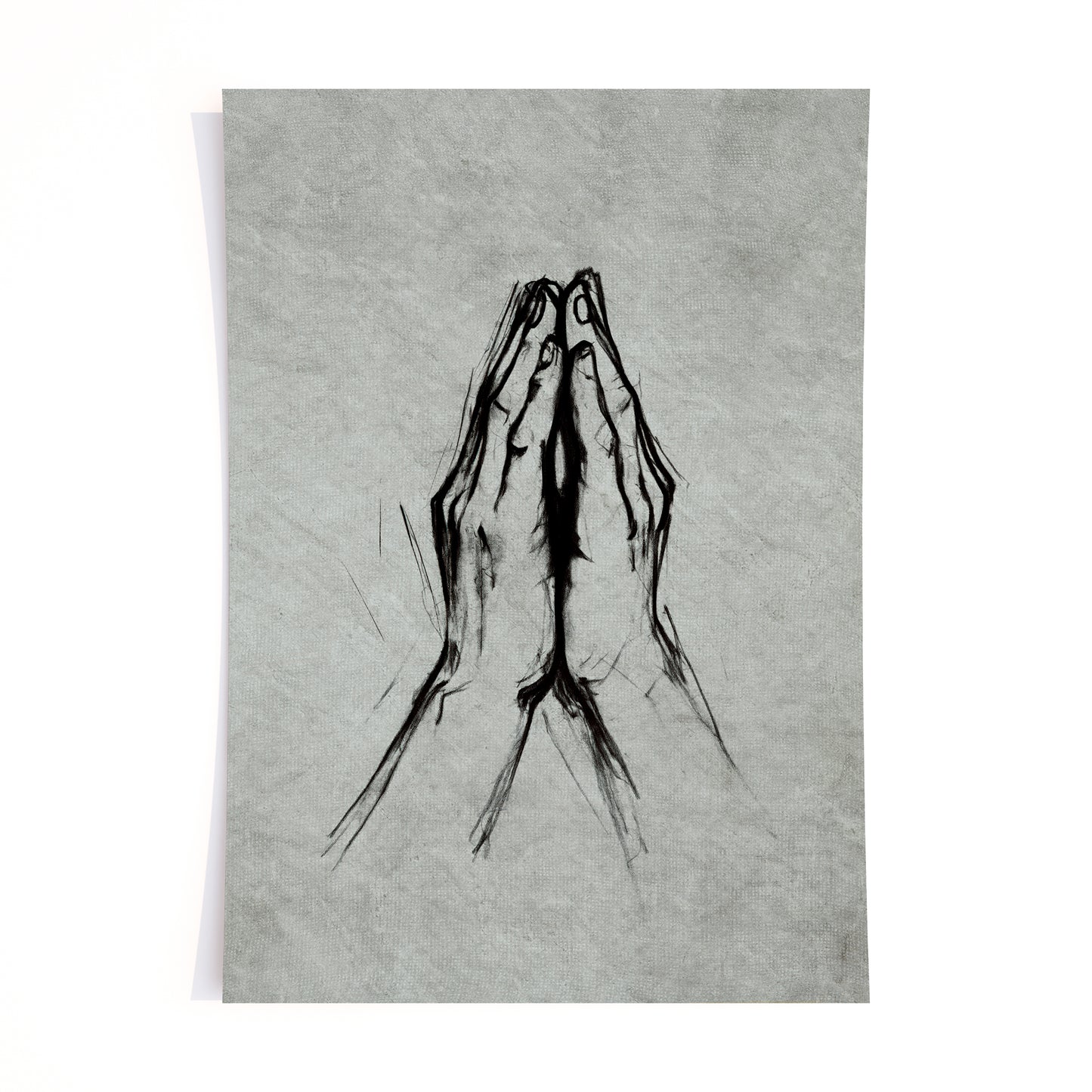 pray without ceasing - print