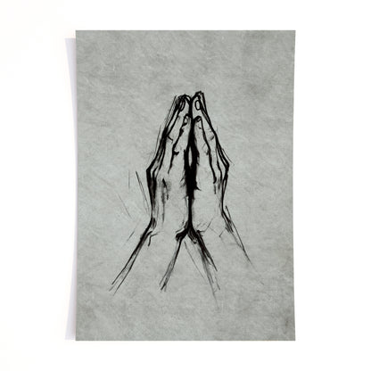 Pray Without Ceasing - print