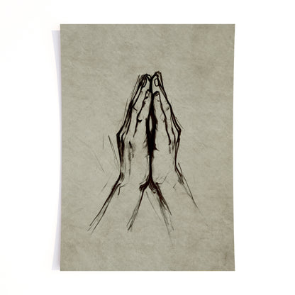 Pray Without Ceasing - print
