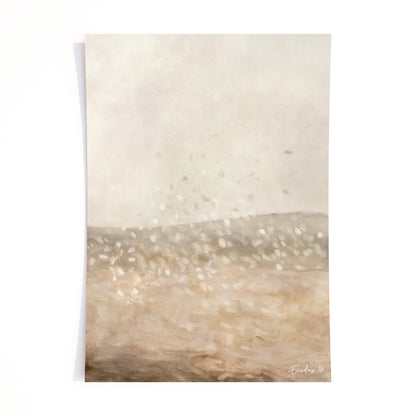 Bread From Heaven  - print