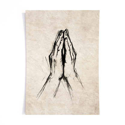 Pray Without Ceasing - print