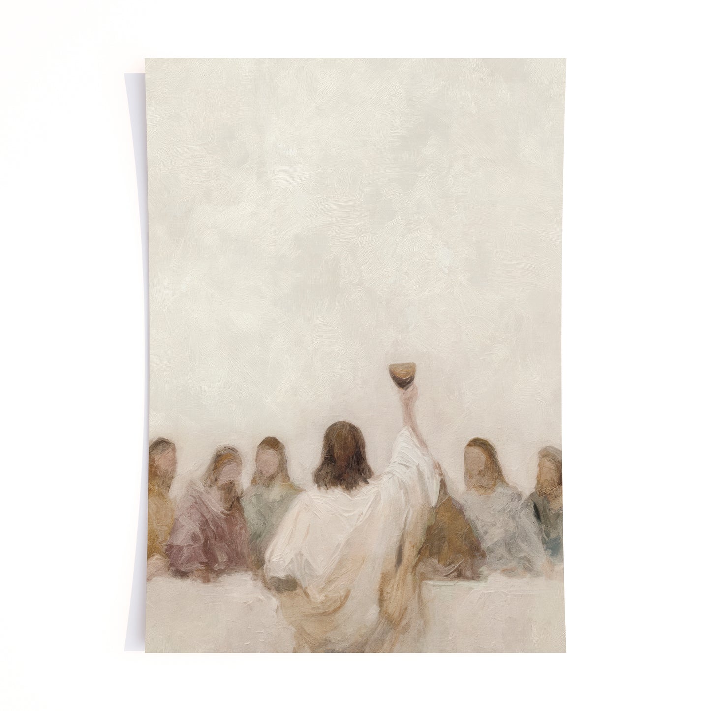 cup of the covenant - print