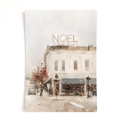 NOEL - print