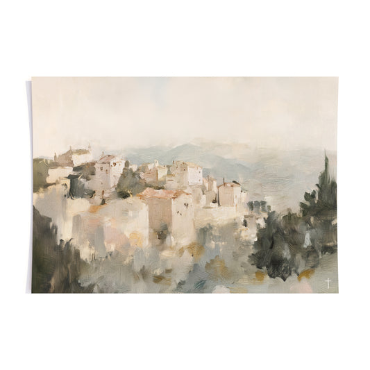 Nazareth - print