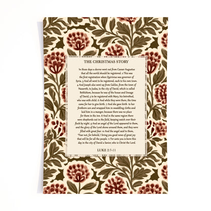 The Christmas Story - Print