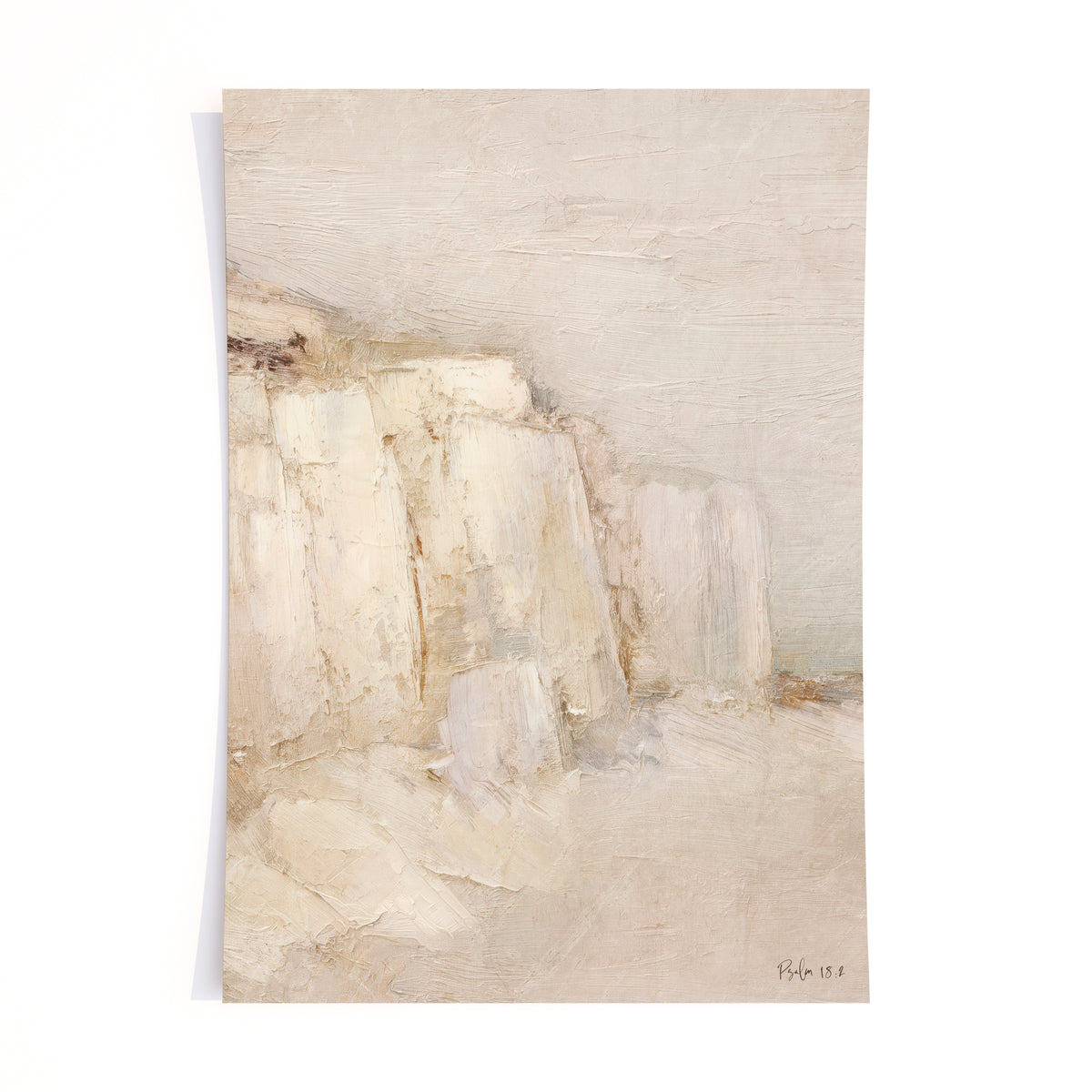 fortress - print (unframed)